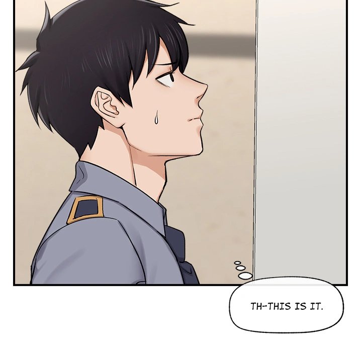 Hypnotist Security Guard Chapter 2 Page 110