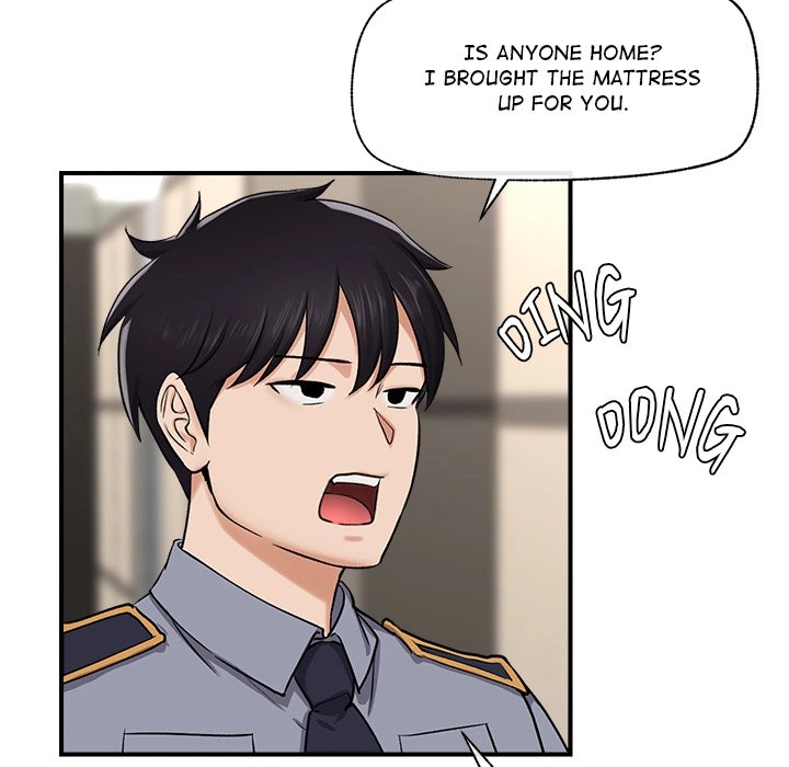 Hypnotist Security Guard Chapter 2 Page 114