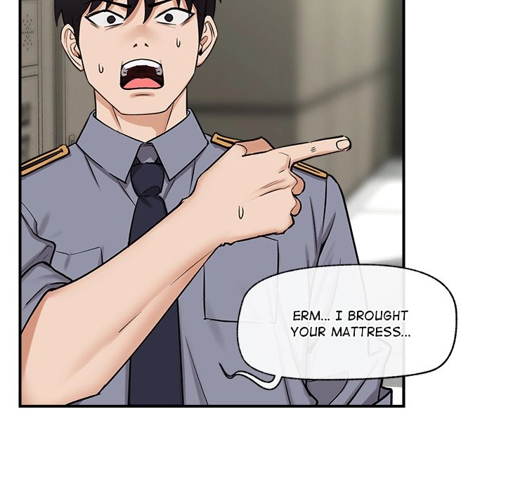 Hypnotist Security Guard Chapter 2 Page 128