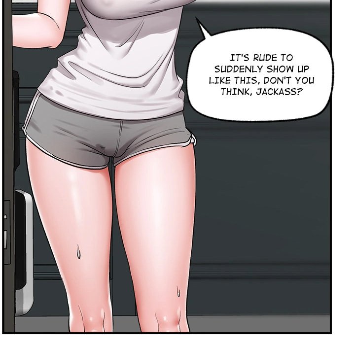 Hypnotist Security Guard Chapter 2 Page 134