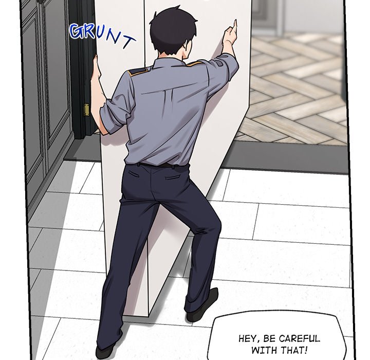 Hypnotist Security Guard Chapter 2 Page 141
