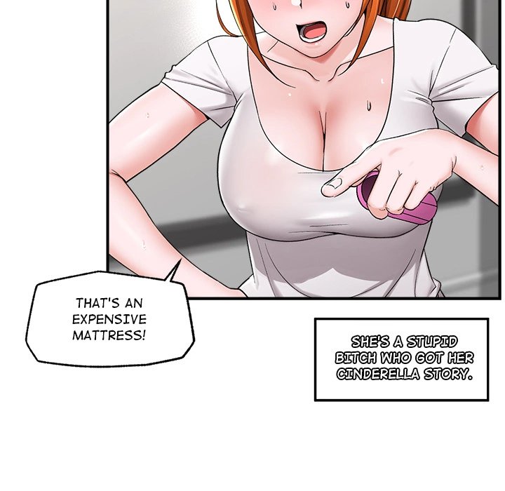 Hypnotist Security Guard Chapter 2 Page 143