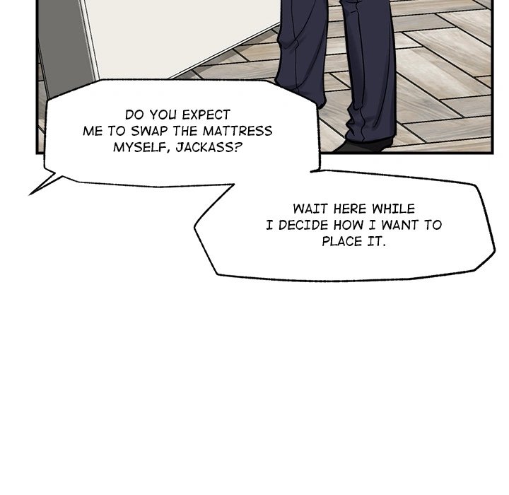 Hypnotist Security Guard Chapter 2 Page 157