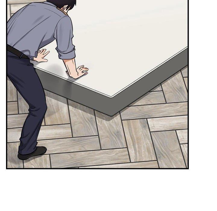 Hypnotist Security Guard Chapter 2 Page 160