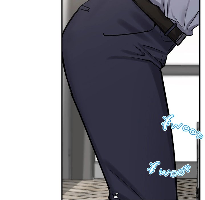 Hypnotist Security Guard Chapter 2 Page 163