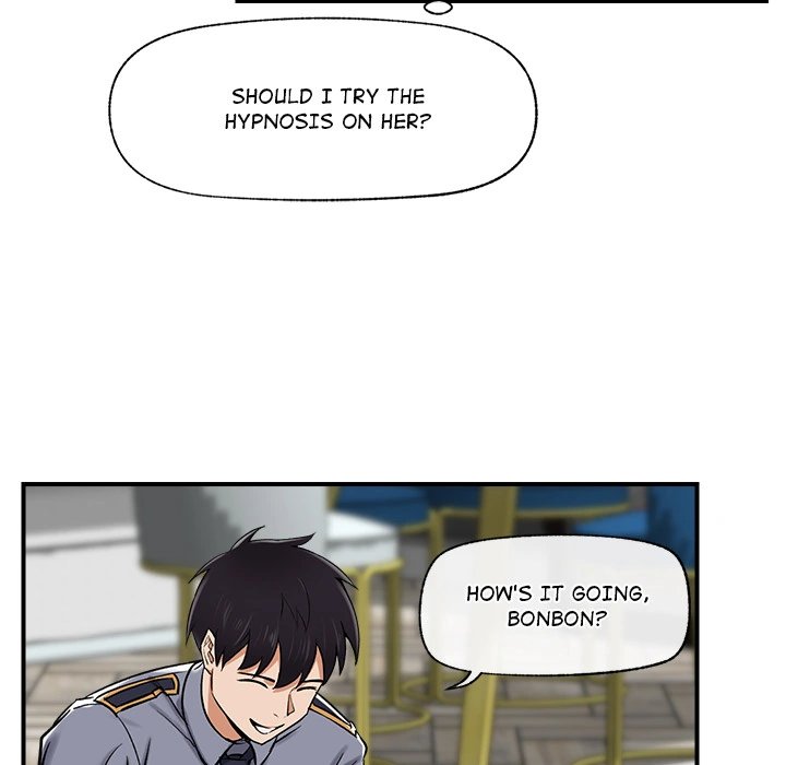 Hypnotist Security Guard Chapter 2 Page 164