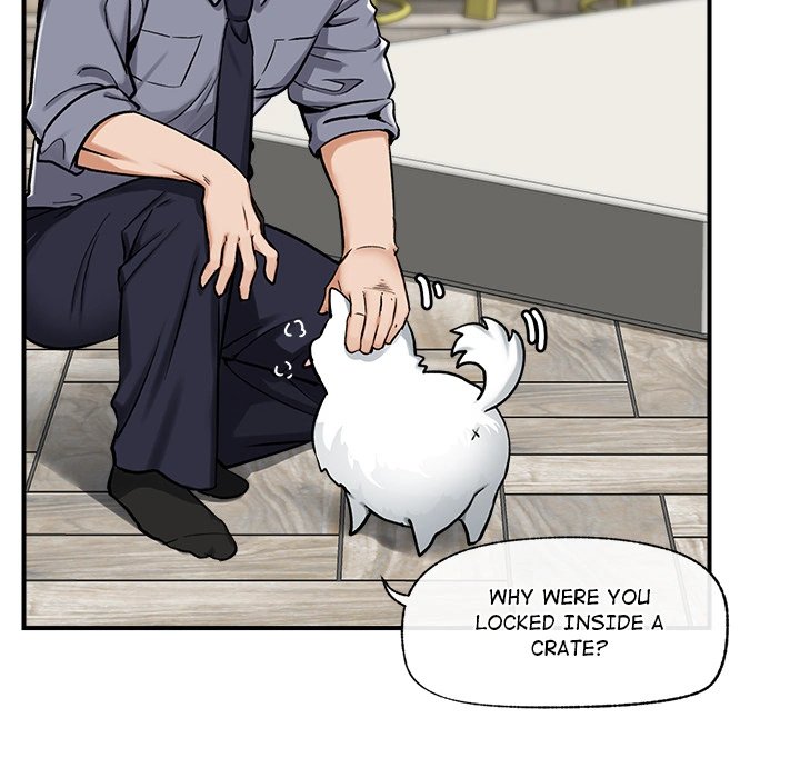 Hypnotist Security Guard Chapter 2 Page 165