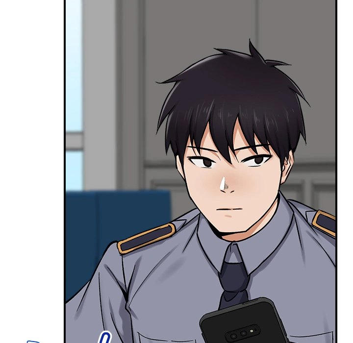 Hypnotist Security Guard Chapter 2 Page 179