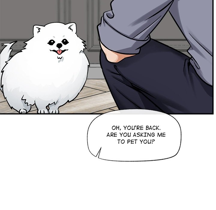 Hypnotist Security Guard Chapter 2 Page 182