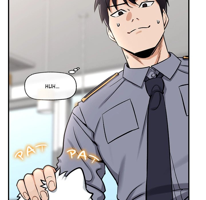 Hypnotist Security Guard Chapter 2 Page 190