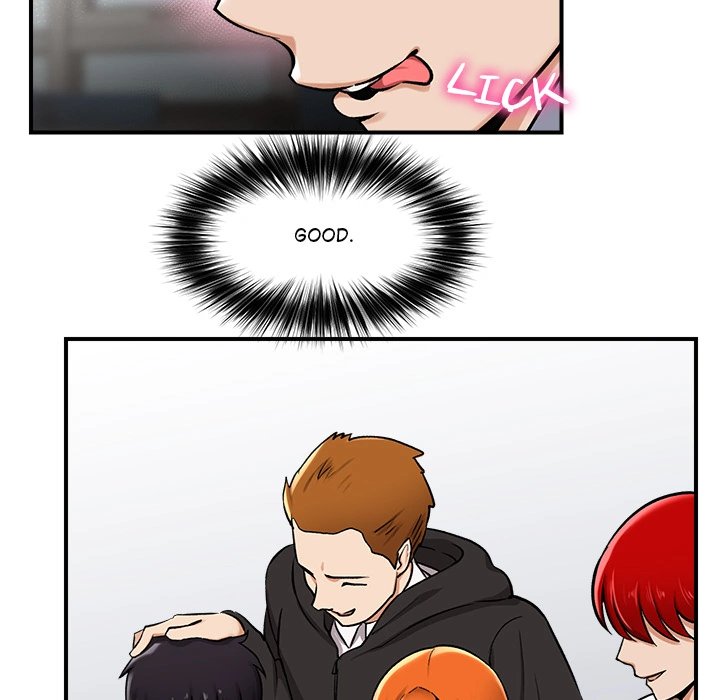Hypnotist Security Guard Chapter 2 Page 197