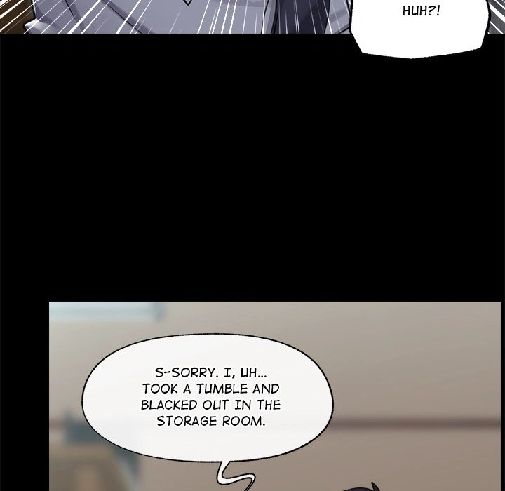 Hypnotist Security Guard Chapter 2 Page 21