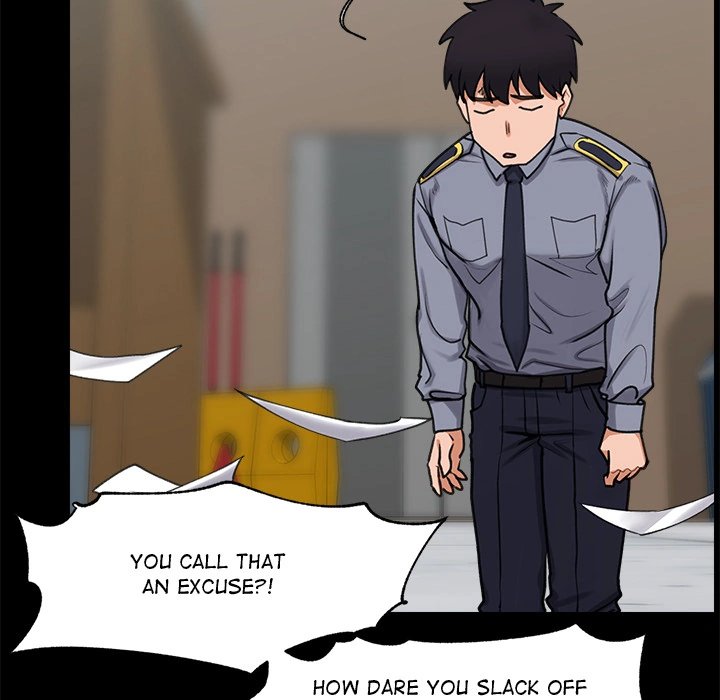 Hypnotist Security Guard Chapter 2 Page 22
