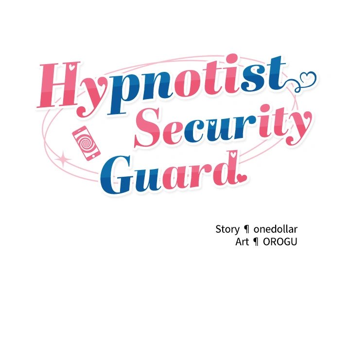 Hypnotist Security Guard Chapter 2 Page 36