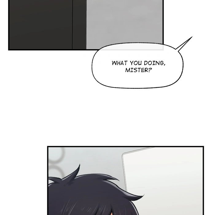 Hypnotist Security Guard Chapter 2 Page 40