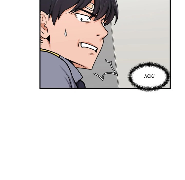 Hypnotist Security Guard Chapter 2 Page 41