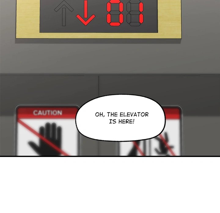 Hypnotist Security Guard Chapter 2 Page 54