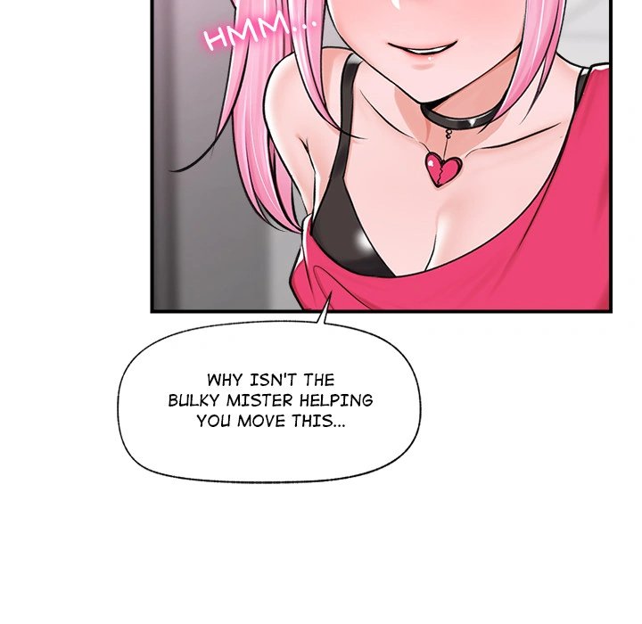 Hypnotist Security Guard Chapter 2 Page 61