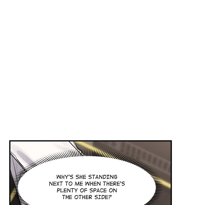 Hypnotist Security Guard Chapter 2 Page 70