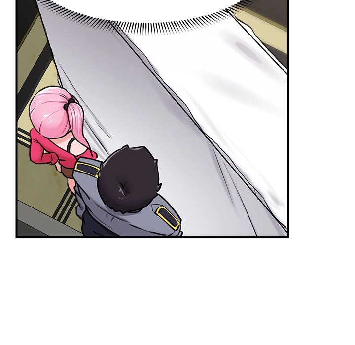 Hypnotist Security Guard Chapter 2 Page 71