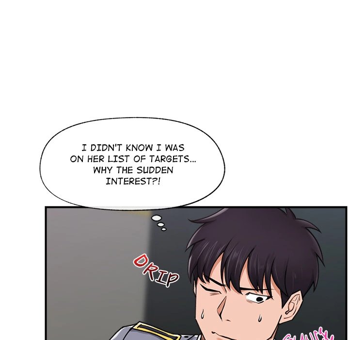 Hypnotist Security Guard Chapter 2 Page 72