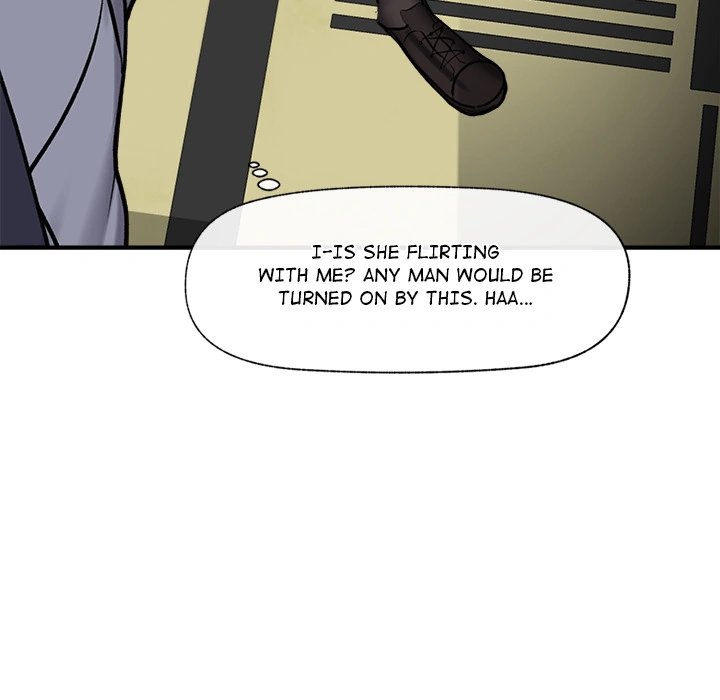 Hypnotist Security Guard Chapter 2 Page 83