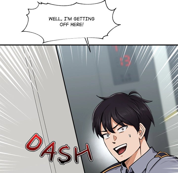 Hypnotist Security Guard Chapter 2 Page 97
