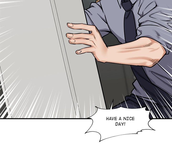 Hypnotist Security Guard Chapter 2 Page 98