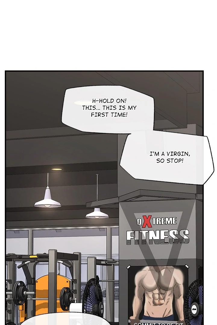 Hypnotist Security Guard Chapter 20 Page 1