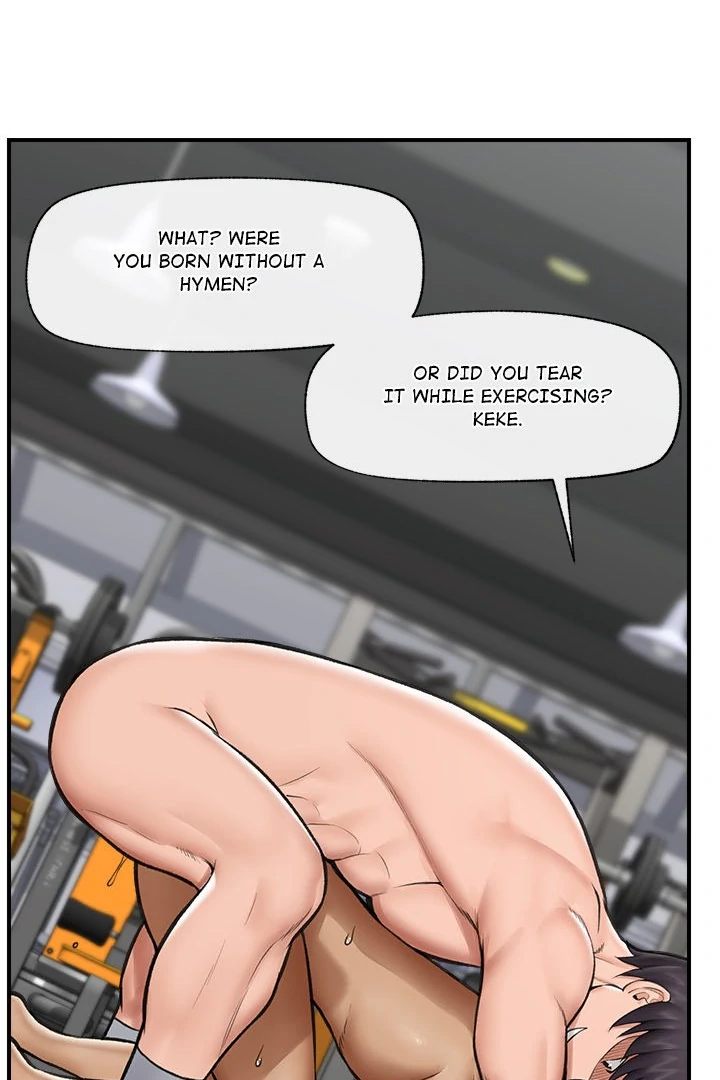 Hypnotist Security Guard Chapter 20 Page 11