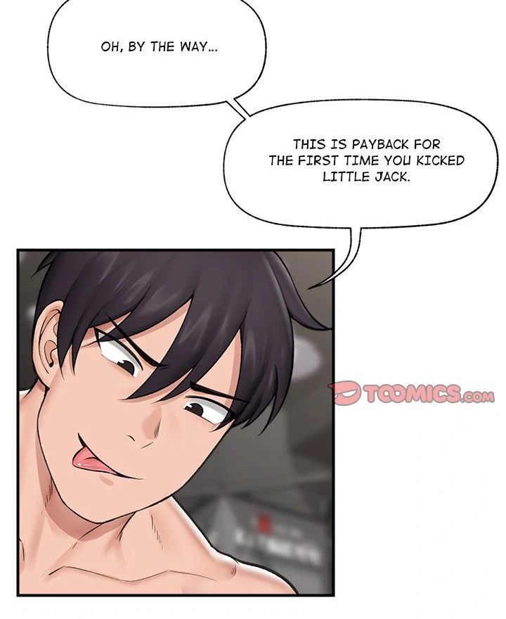 Hypnotist Security Guard Chapter 20 Page 14