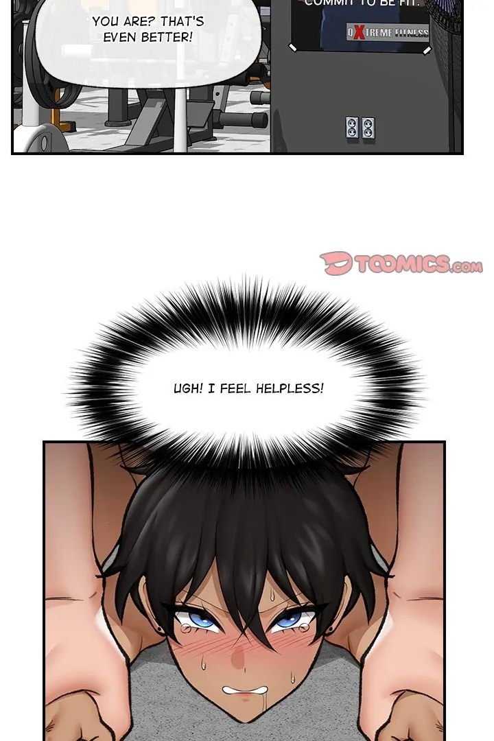 Hypnotist Security Guard Chapter 20 Page 2