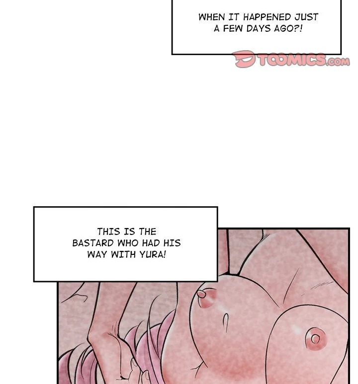 Hypnotist Security Guard Chapter 20 Page 27