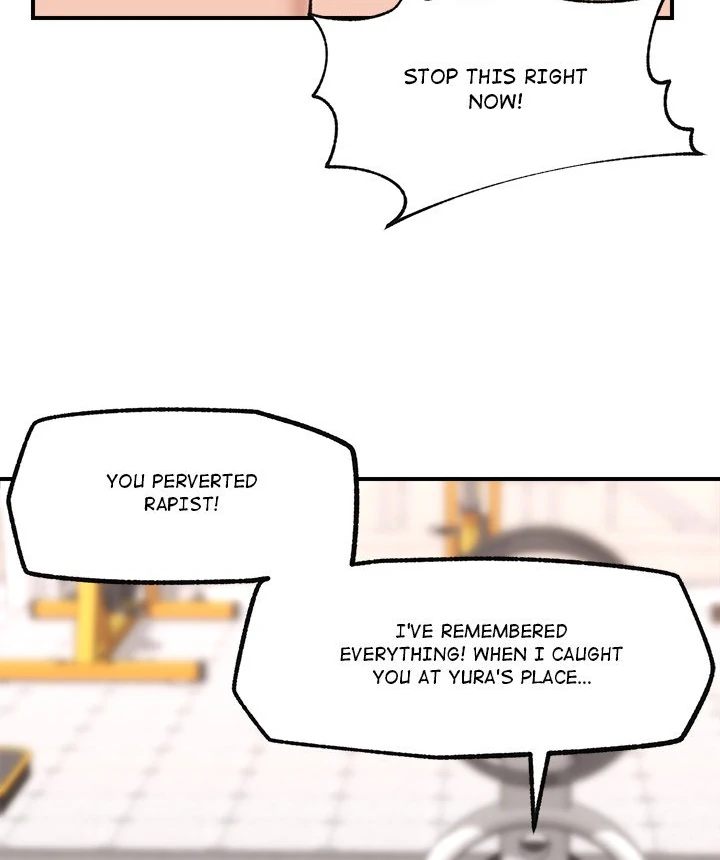 Hypnotist Security Guard Chapter 20 Page 32