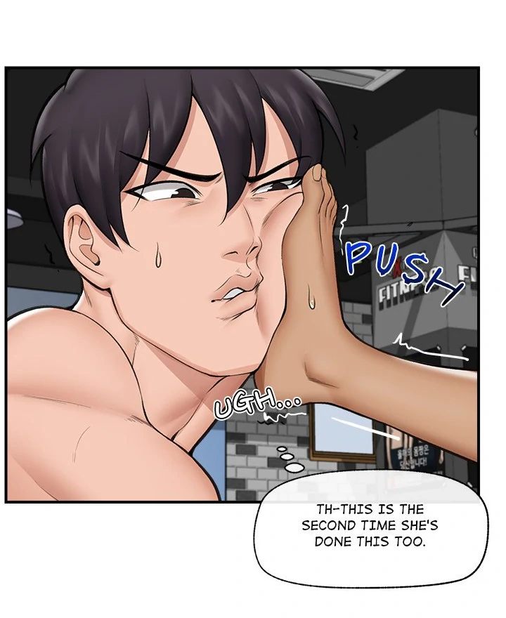 Hypnotist Security Guard Chapter 20 Page 37