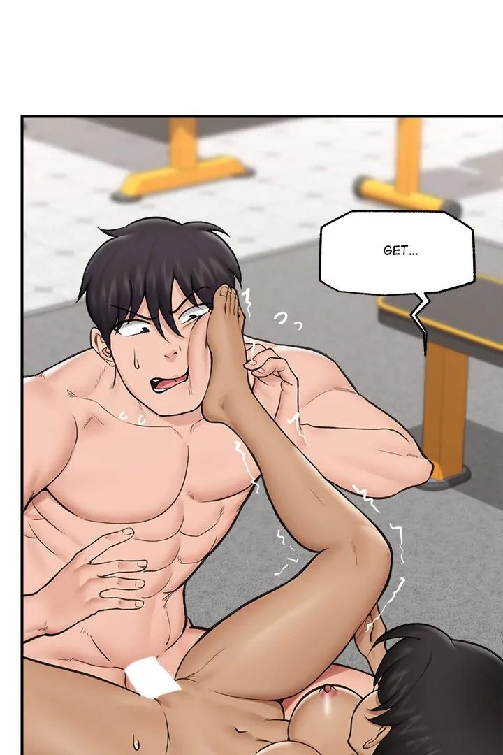 Hypnotist Security Guard Chapter 20 Page 38