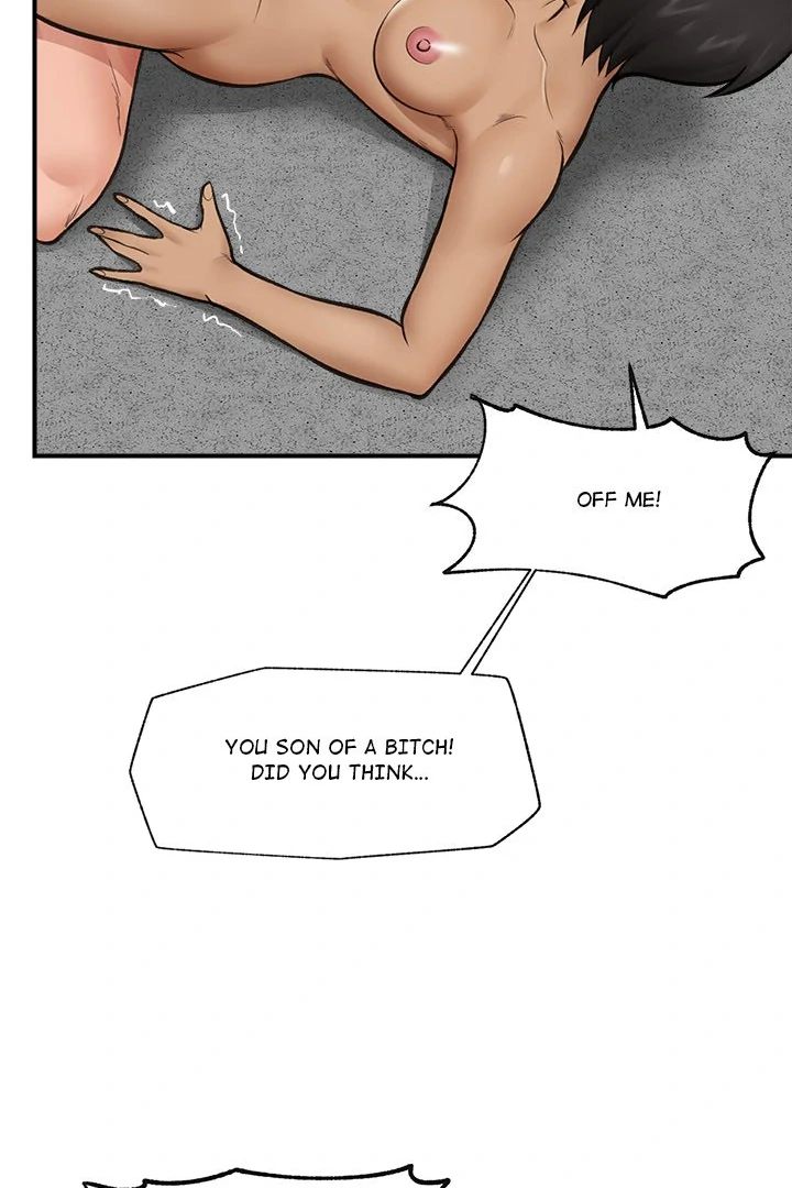 Hypnotist Security Guard Chapter 20 Page 39