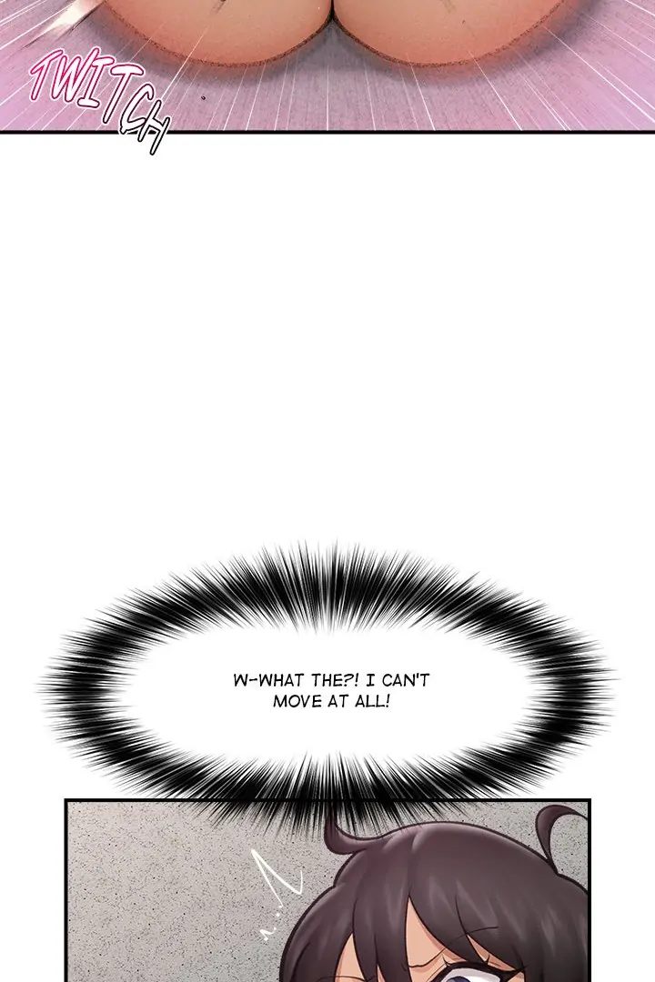 Hypnotist Security Guard Chapter 20 Page 44