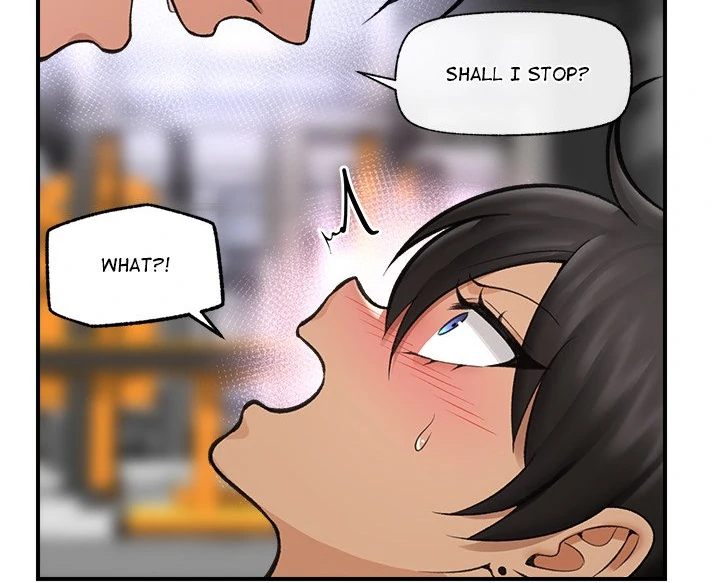 Hypnotist Security Guard Chapter 20 Page 68