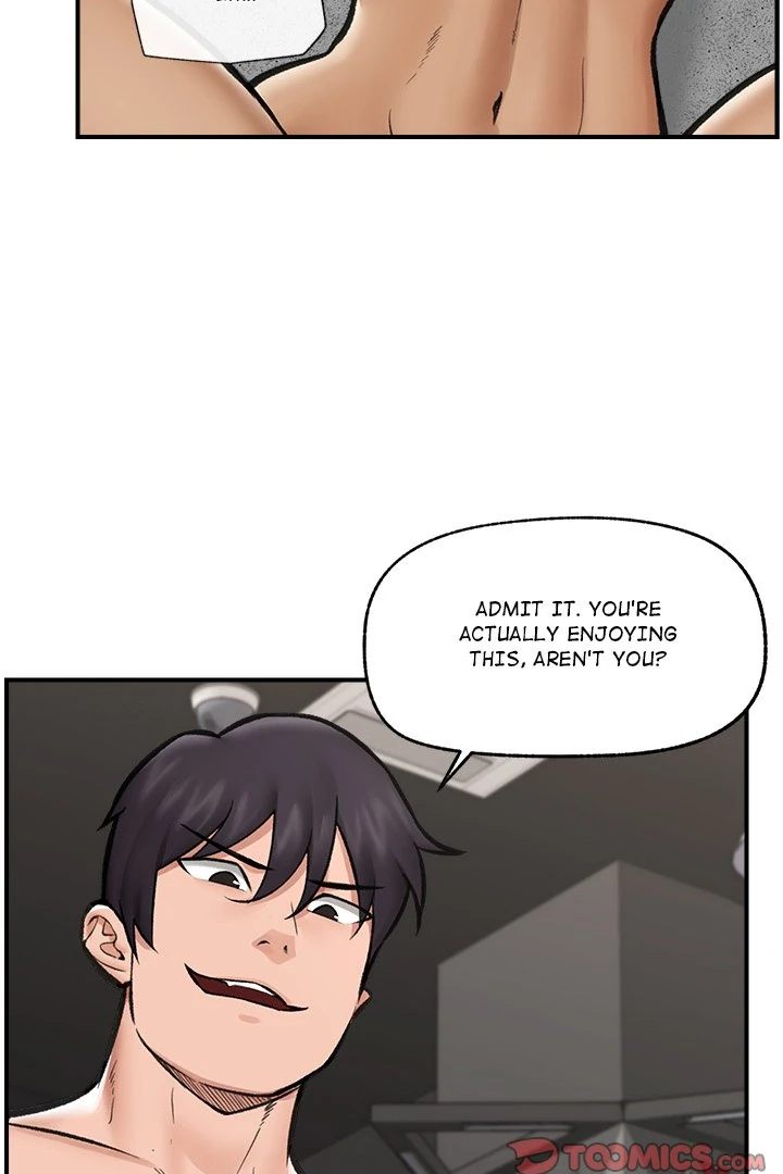 Hypnotist Security Guard Chapter 20 Page 72
