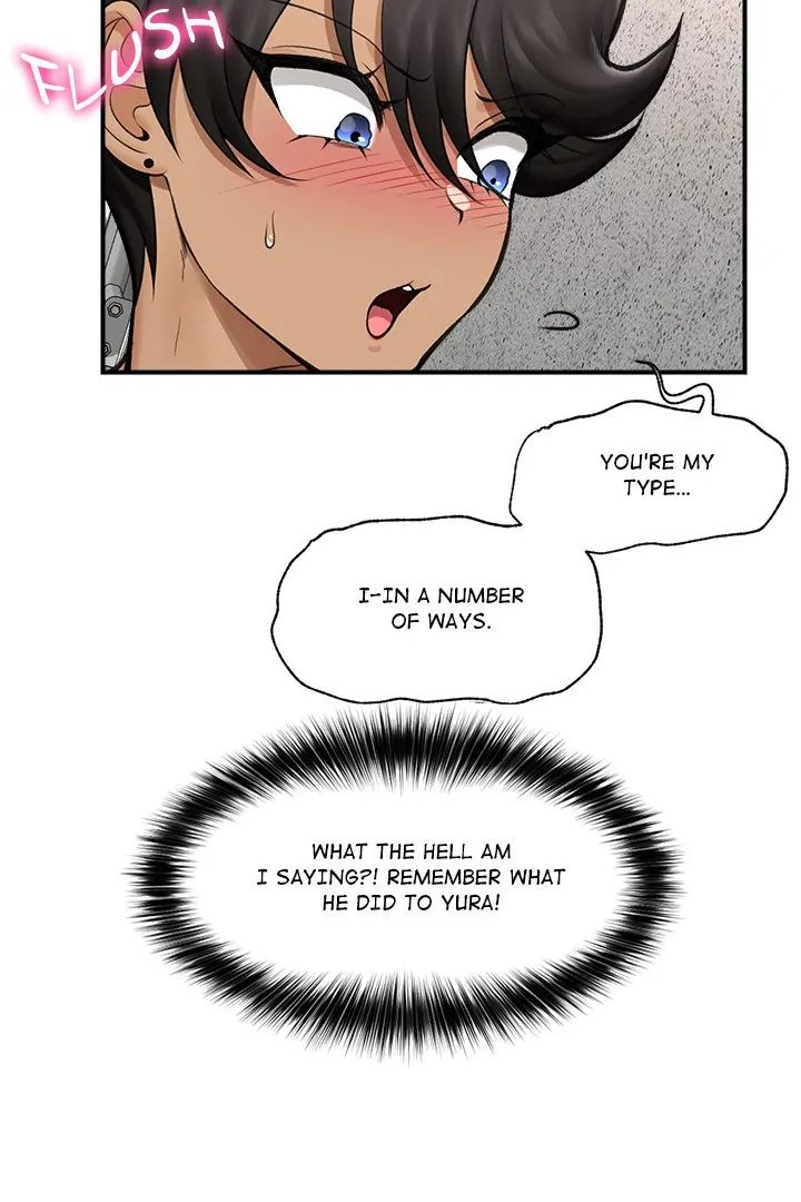 Hypnotist Security Guard Chapter 20 Page 76