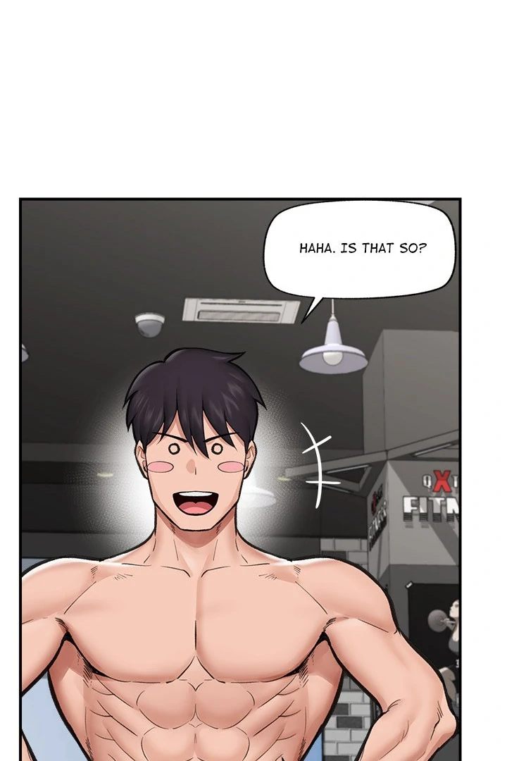 Hypnotist Security Guard Chapter 20 Page 77