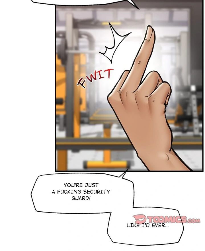 Hypnotist Security Guard Chapter 20 Page 79