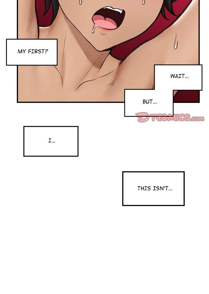 Hypnotist Security Guard Chapter 20 Page 8