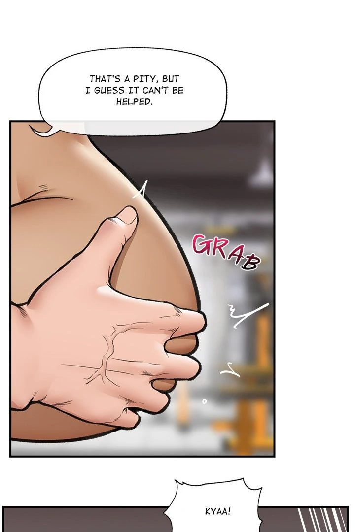 Hypnotist Security Guard Chapter 20 Page 80