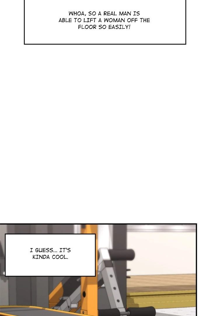 Hypnotist Security Guard Chapter 20 Page 82