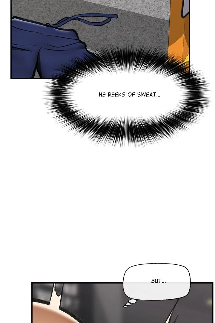 Hypnotist Security Guard Chapter 21 Page 13
