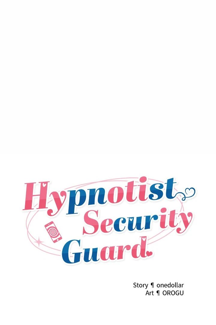 Hypnotist Security Guard Chapter 21 Page 17