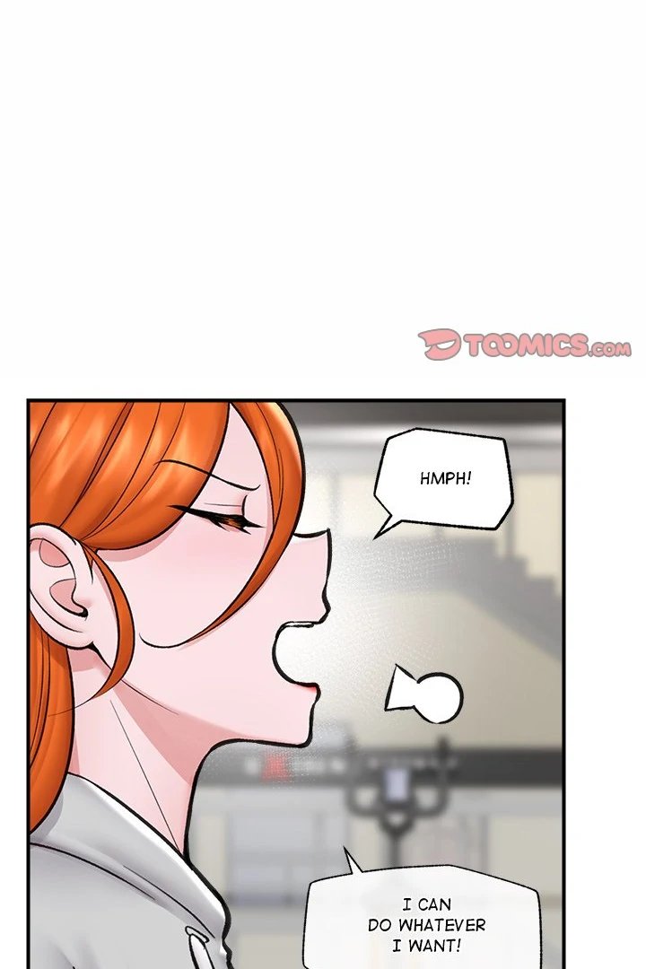 Hypnotist Security Guard Chapter 21 Page 21