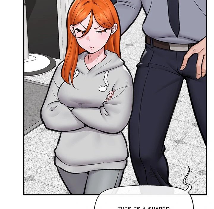 Hypnotist Security Guard Chapter 21 Page 23